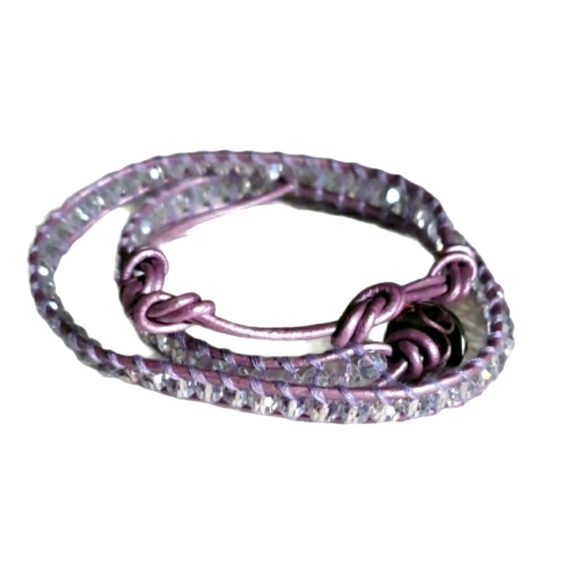 Victoria Emerson wrap bracelet - Picture 2 of 2